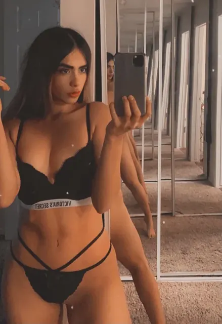 Bad Gal OnlyFans Exclusive Content Creator