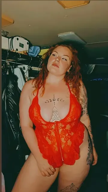 Badgurllrhirhi OnlyFans Red Hair