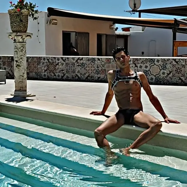 Badprincexx OnlyFans Slim Male