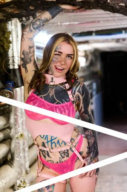 Balea The Scarleg OnlyFans creator with engaging content