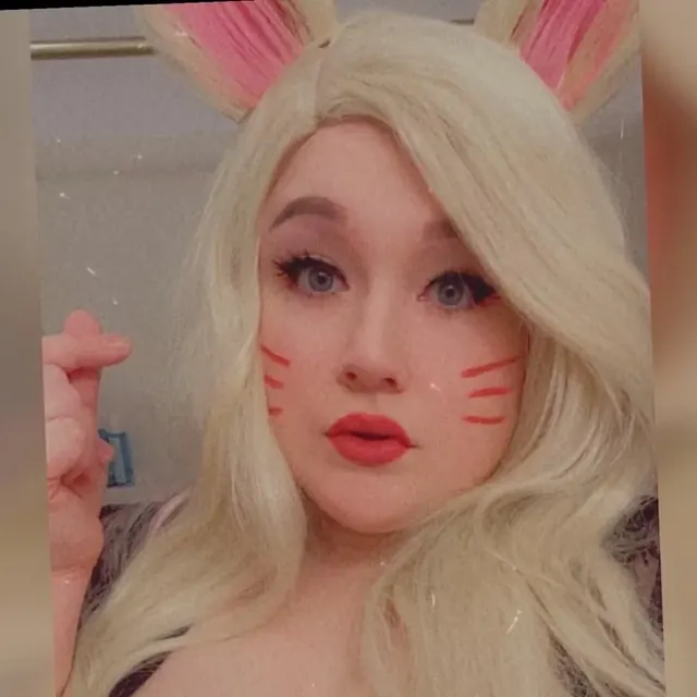 Basedowlish OnlyFans plus size cosplay nerd