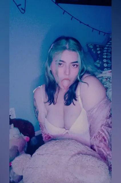 Batxbaby OnlyFans Latina emo babe