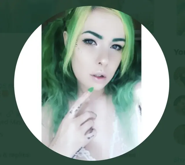 BbyDoll OnlyFans nature fairy