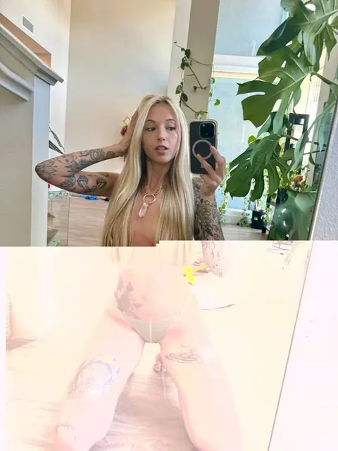 Bcuntford OnlyFans Blonde Creator