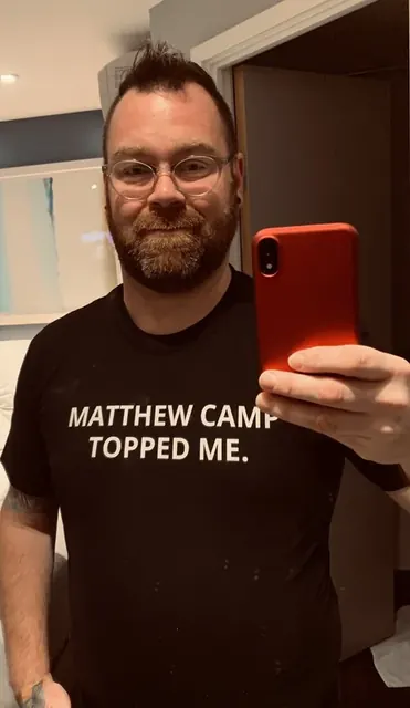 Beardybearish OnlyFans Tattooed Brunette