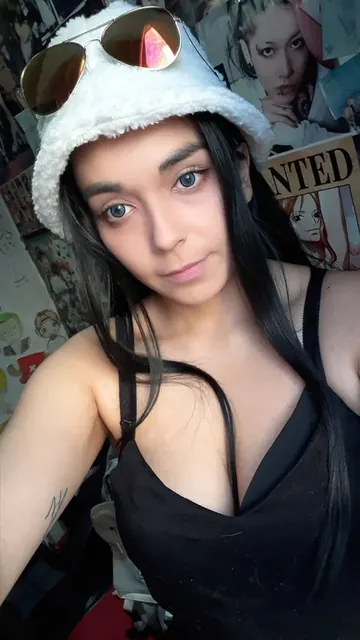Bebocha08 OnlyFans cosplayer