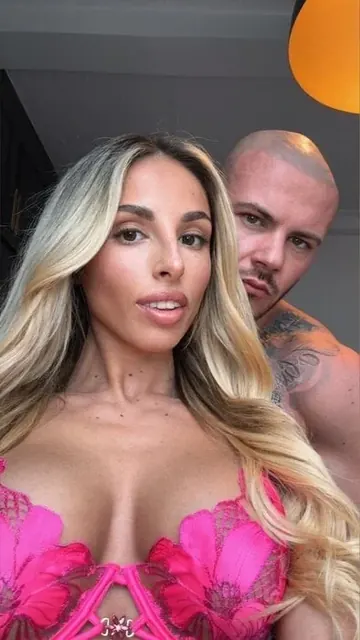 Beefyandbikini OnlyFans bodybuilding couple