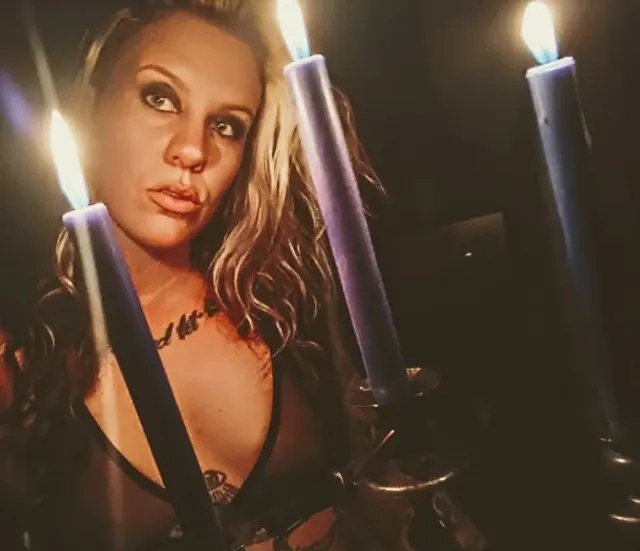 Belladonna Brimstone OnlyFans Goth Creator