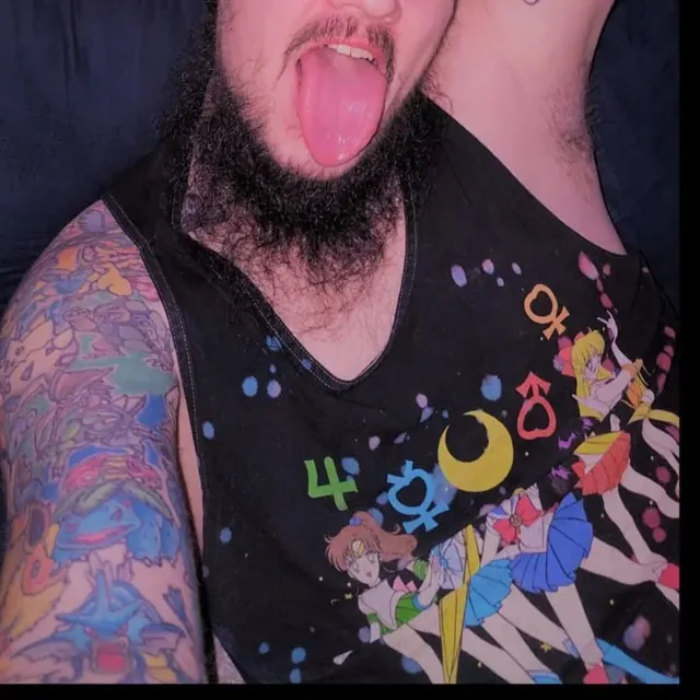 Bellatrixxxy OnlyFans tattooed creator