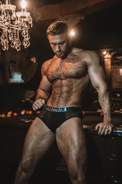 Ben Dudman OnlyFans English tall model