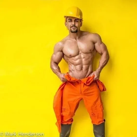Benji Bastian OnlyFans content creator