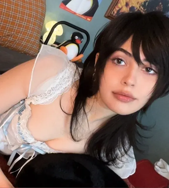 Beta's Inferno OnlyFans creator with artistic glamour