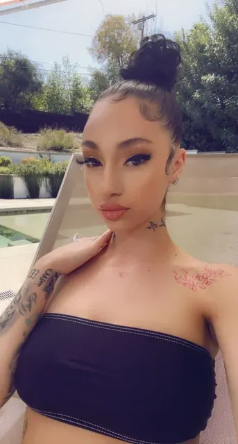 bhad bhabie OnlyFans tattooed creator