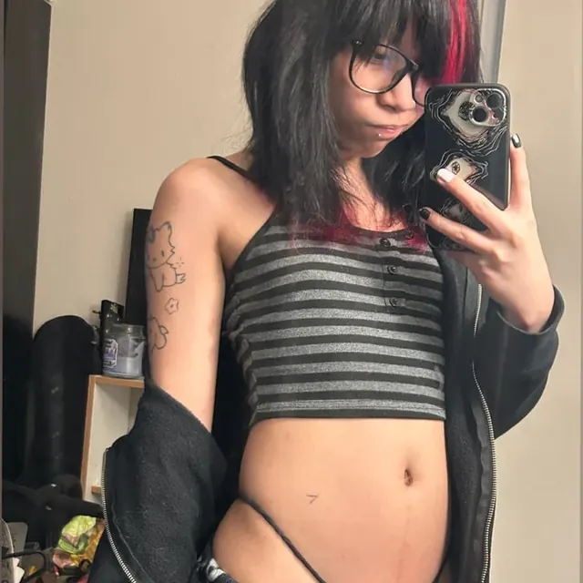 Bibimelody OnlyFans Tattooed Alternative Princess