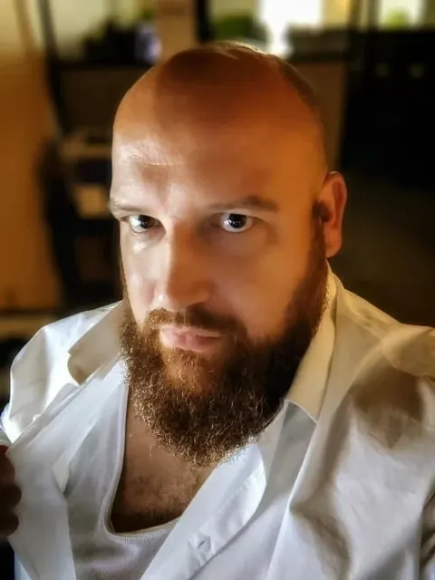 BigBear4Cuddles OnlyFans big handsome Dom