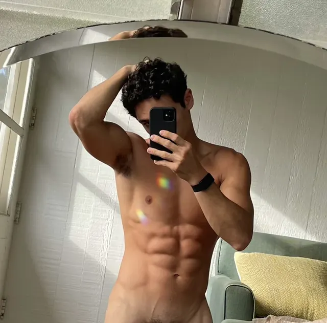 BigggWild OnlyFans Athletic Creator