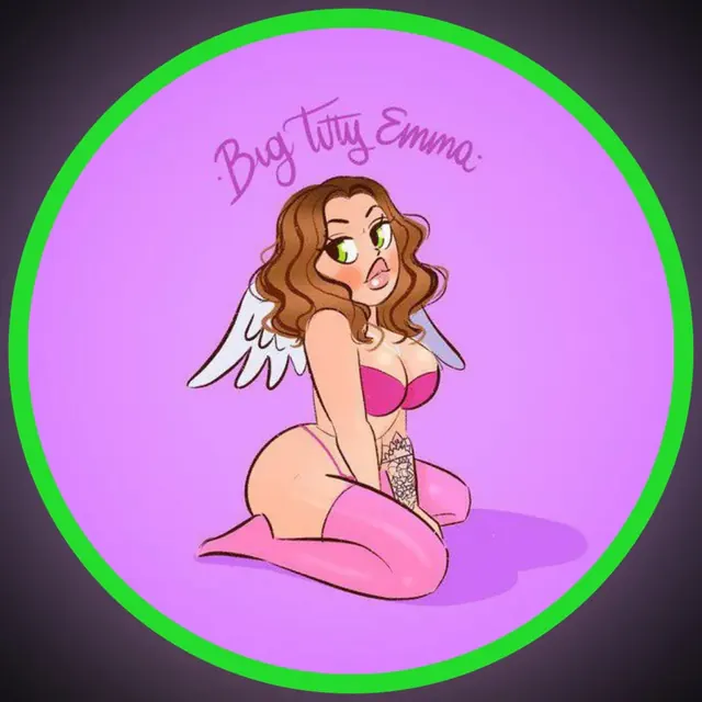 Big Titty Emma OnlyFans busty creator