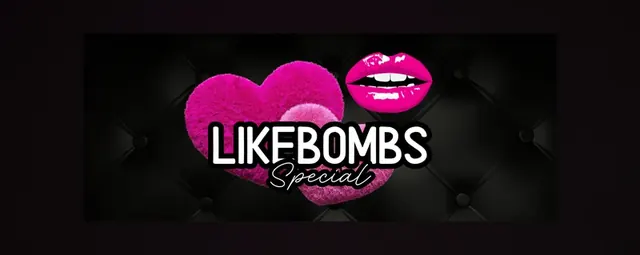Big•Ultra•LIKEBOMBS OnlyFans service promoting engagement