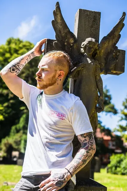 Billhaze OnlyFans tattooed pro wrestler