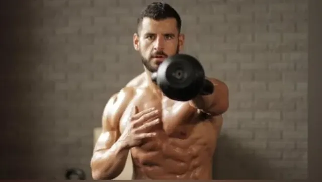 Bjgaddour OnlyFans Athletic Male