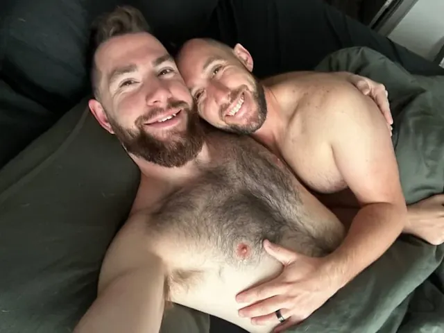 Bryce and Josh Masters OnlyFans athletic couple