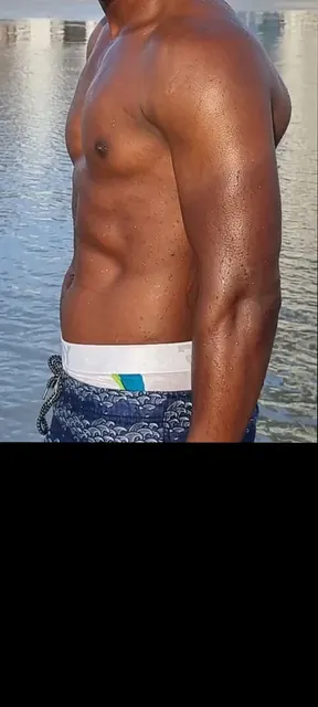 Blackdick111 OnlyFans Faceless Security Guard