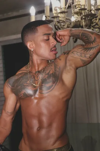 Felippe Black OnlyFans exclusive content creator