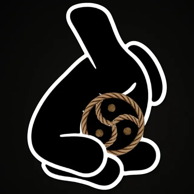 Blackglovebdsm OnlyFans creator and kink content