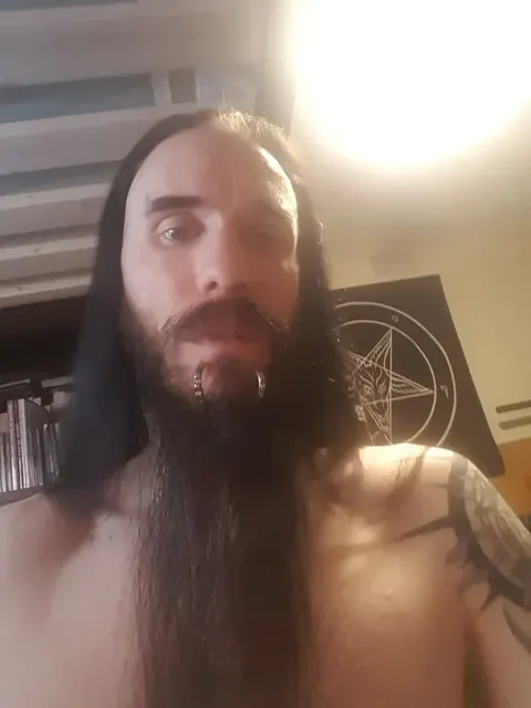 Blackjackal69 OnlyFans tattooed model