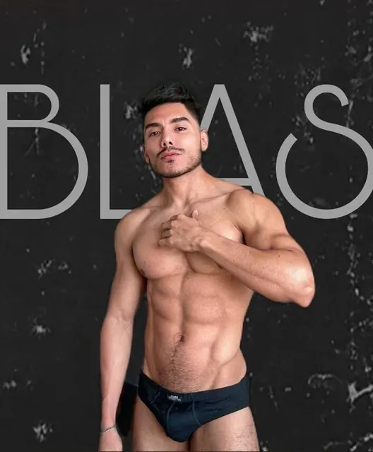 BLAS LIMA OnlyFans Kinky Latin Boy