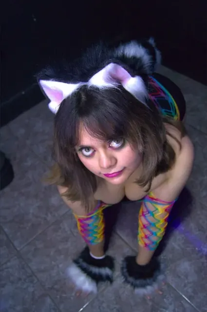 Bleenrainbow OnlyFans creative personality