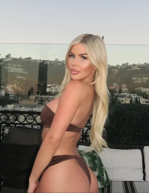 H baby (@blondbarbiie) OnlyFans exclusive creator profile photo