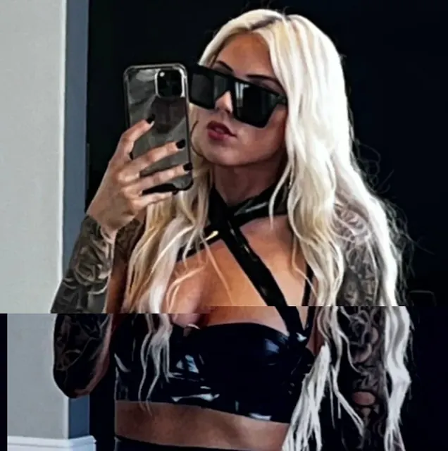 Blonde Rider OnlyFans Foot Fetish Creator