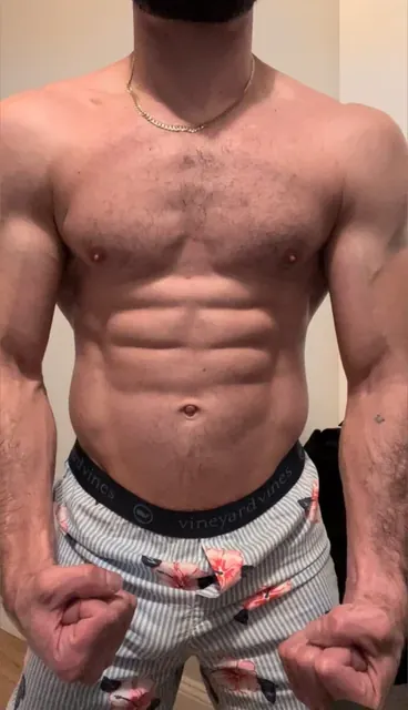 Blssdboynyc OnlyFans athletic creator