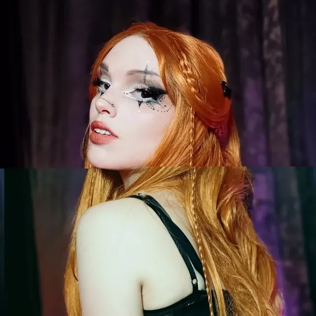 Bonekitty OnlyFans goth girl