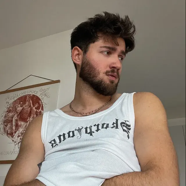 Axxel OnlyFans Male Creator