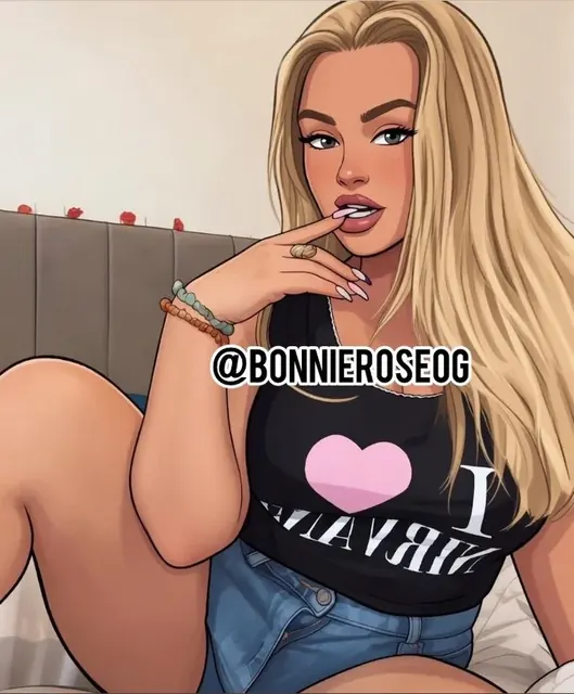 𝐁𝐎𝐍𝐍𝐈𝐄 𝐑𝐎𝐒𝐄 OnlyFans UK OG Pornstar