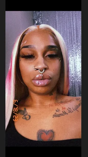 Boricuabarbie215 OnlyFans Creator with Tattoos
