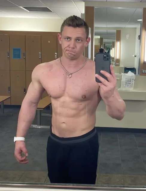 BostonJock1 OnlyFans Athletic Male