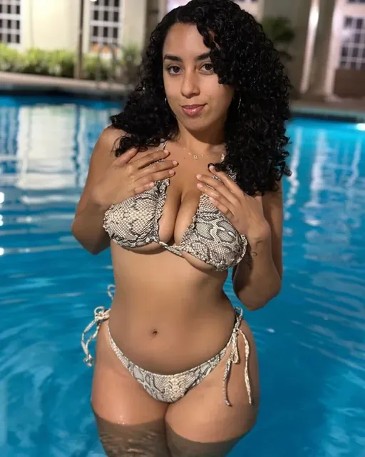 Briggitte on OnlyFans with fun and flirty content