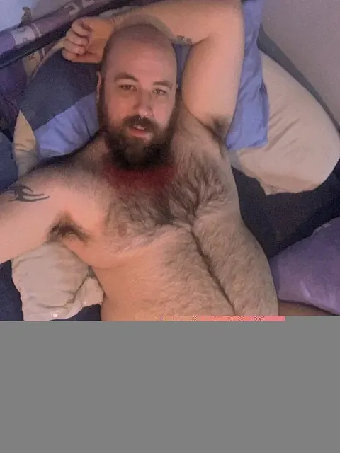Britishbear69 OnlyFans BBW tattooed creator