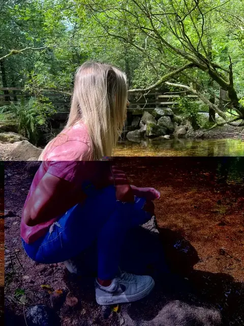 British Beauty OnlyFans petite blonde creator