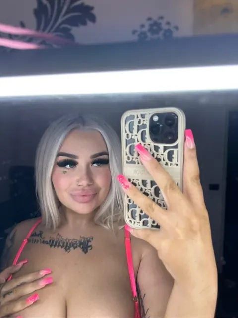 Brittanybarkway OnlyFans creator with engaging content
