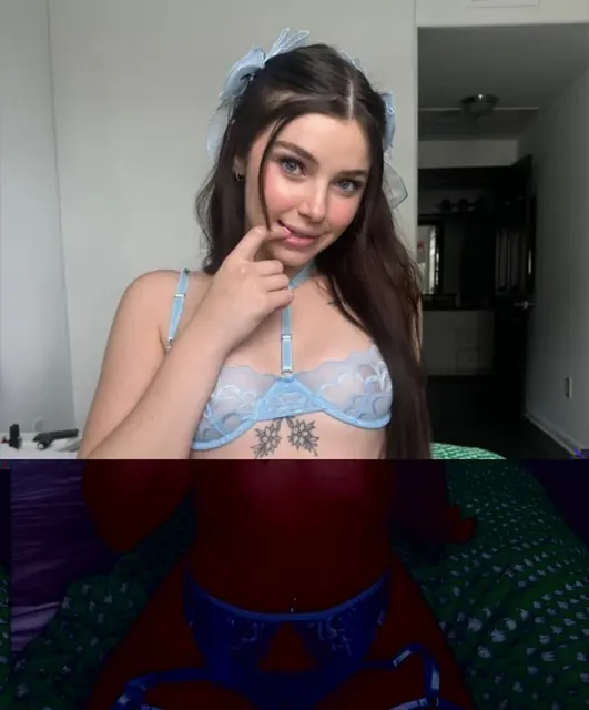 Brook OnlyFans creator with a playful yoga aesthetic.