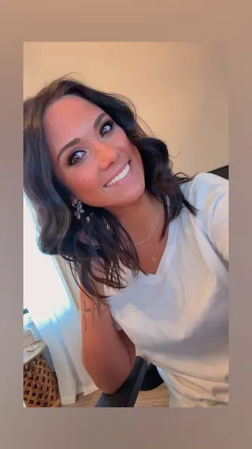 Lizzy B OnlyFans tattooed brunette creator