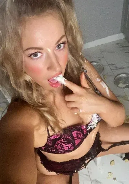bsmessybakery OnlyFans messy content creator