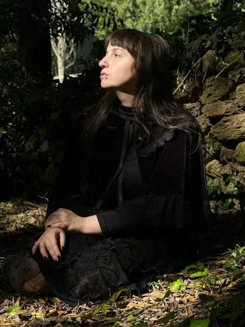 Bunniabun OnlyFans goth creator