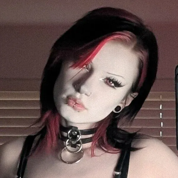 bunnicrypt OnlyFans sexy lewd content creator
