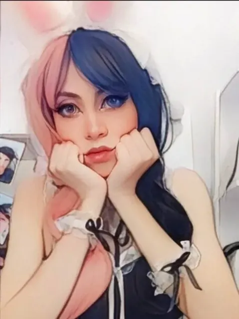 Bunnymaidservice OnlyFans petite cosplay creator