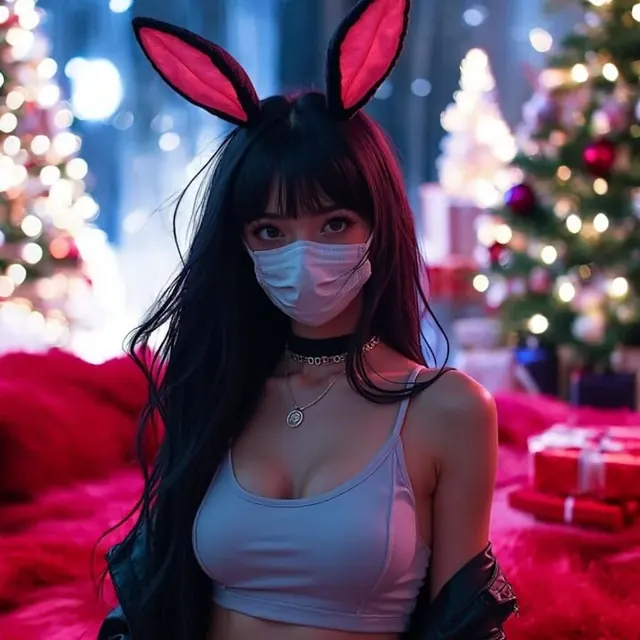 Bunnyortega OnlyFans Slim Alternative Creator